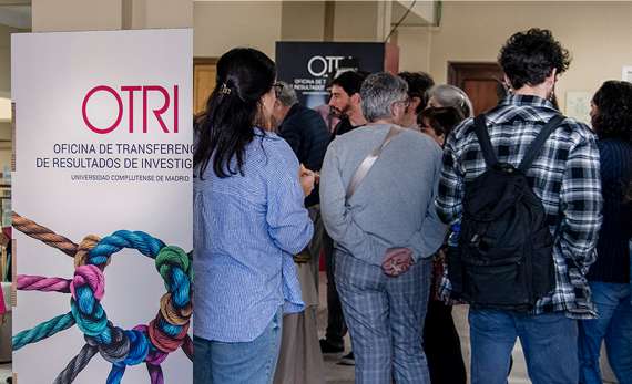 InnOftal, presente en la primera edición del Transfer Day en la Universidad Complutense de Madrid